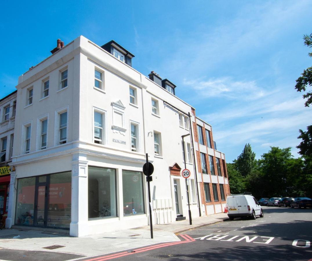 Appartamento Charles Hope London Kew Bridge Esterno foto
