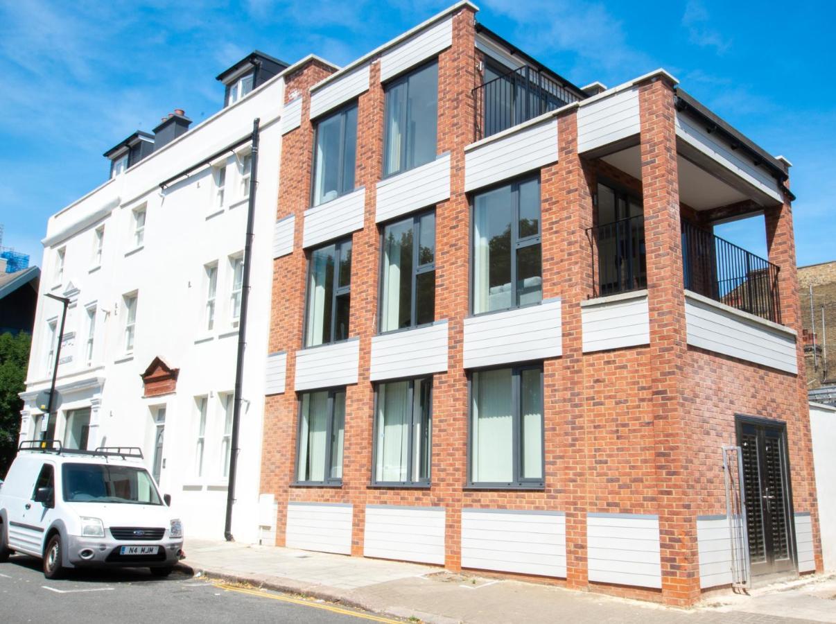 Appartamento Charles Hope London Kew Bridge Esterno foto