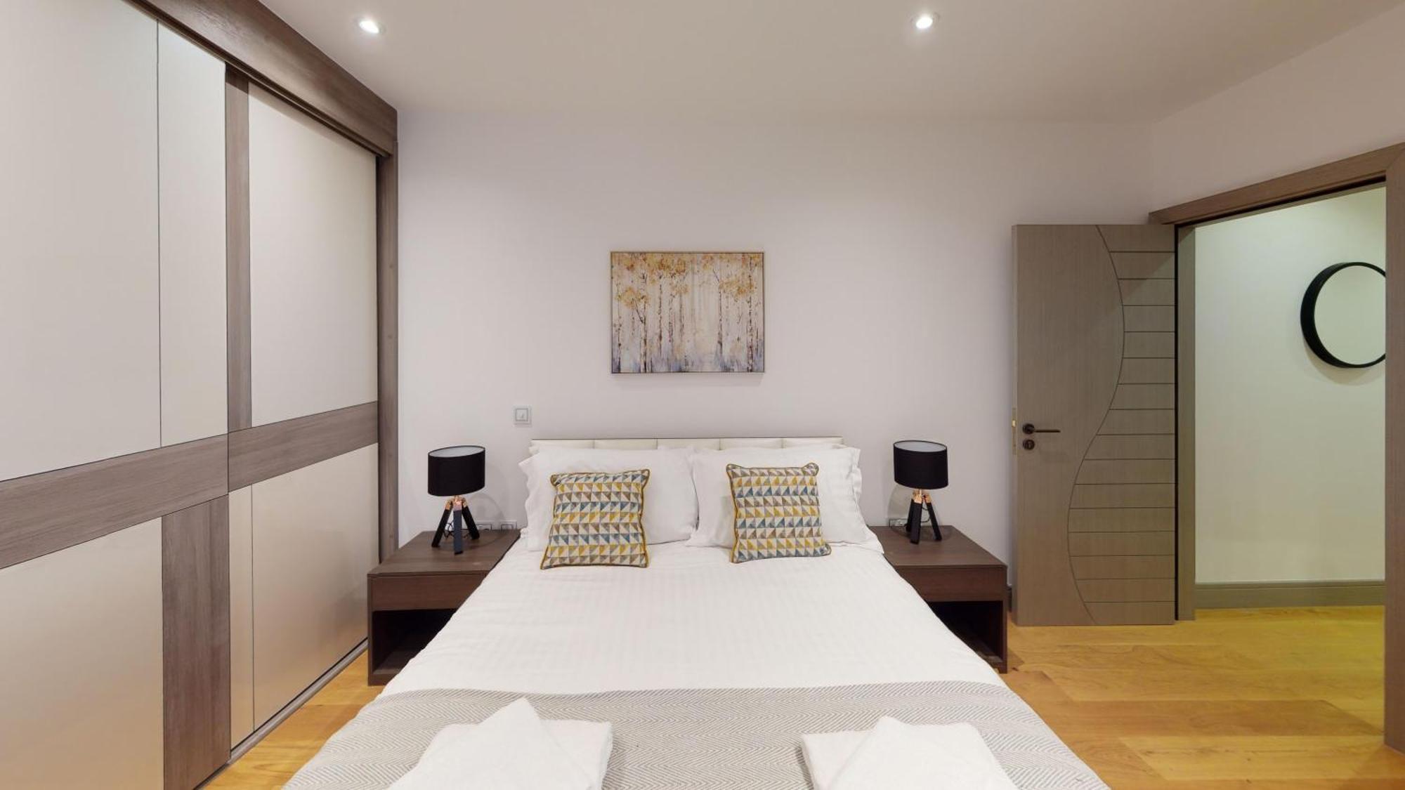 Appartamento Charles Hope London Kew Bridge Esterno foto