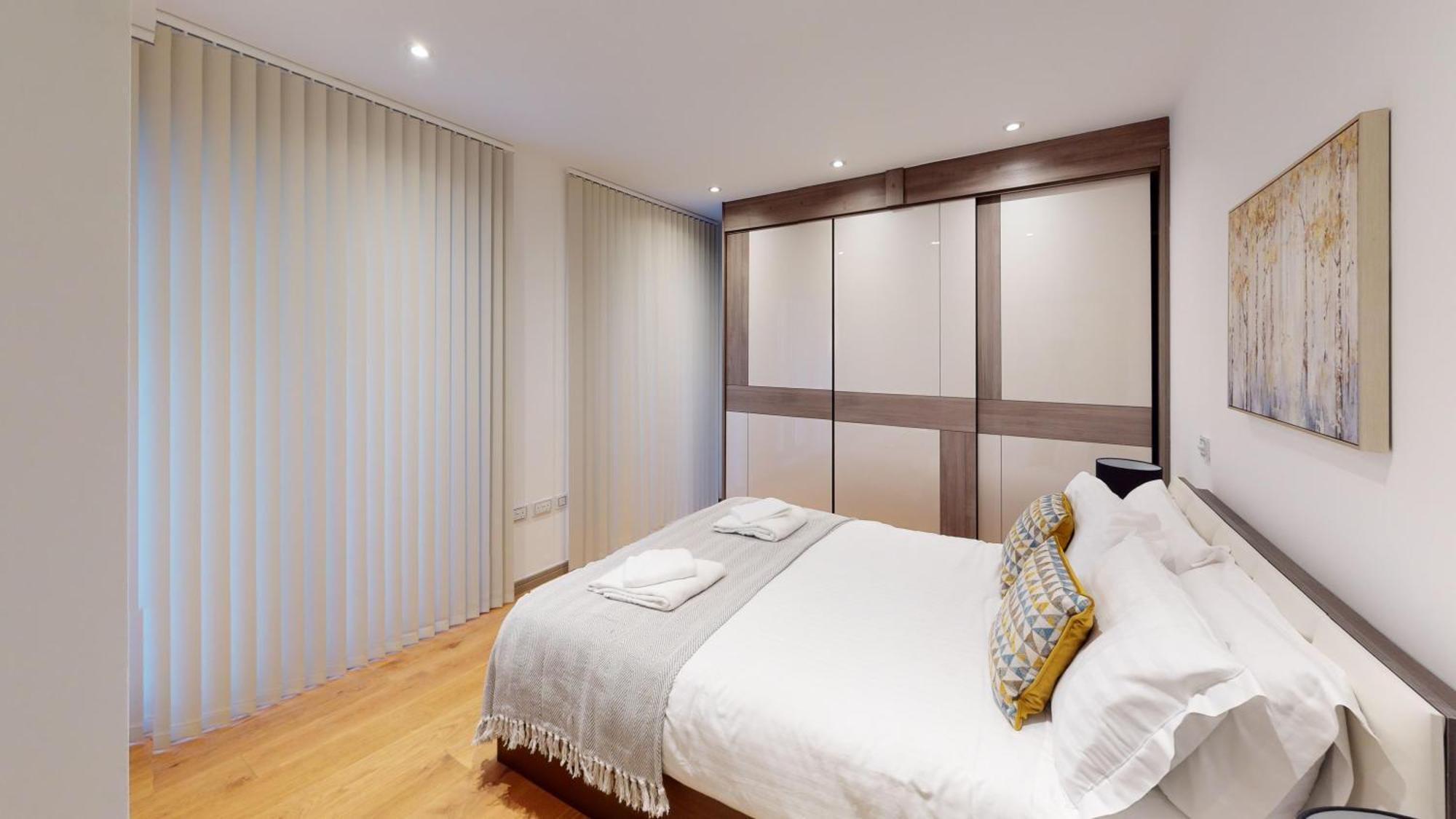 Appartamento Charles Hope London Kew Bridge Esterno foto