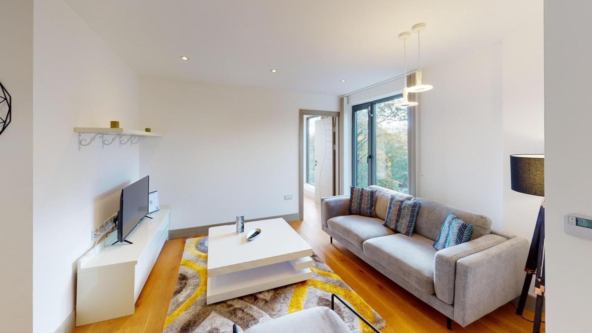 Appartamento Charles Hope London Kew Bridge Esterno foto