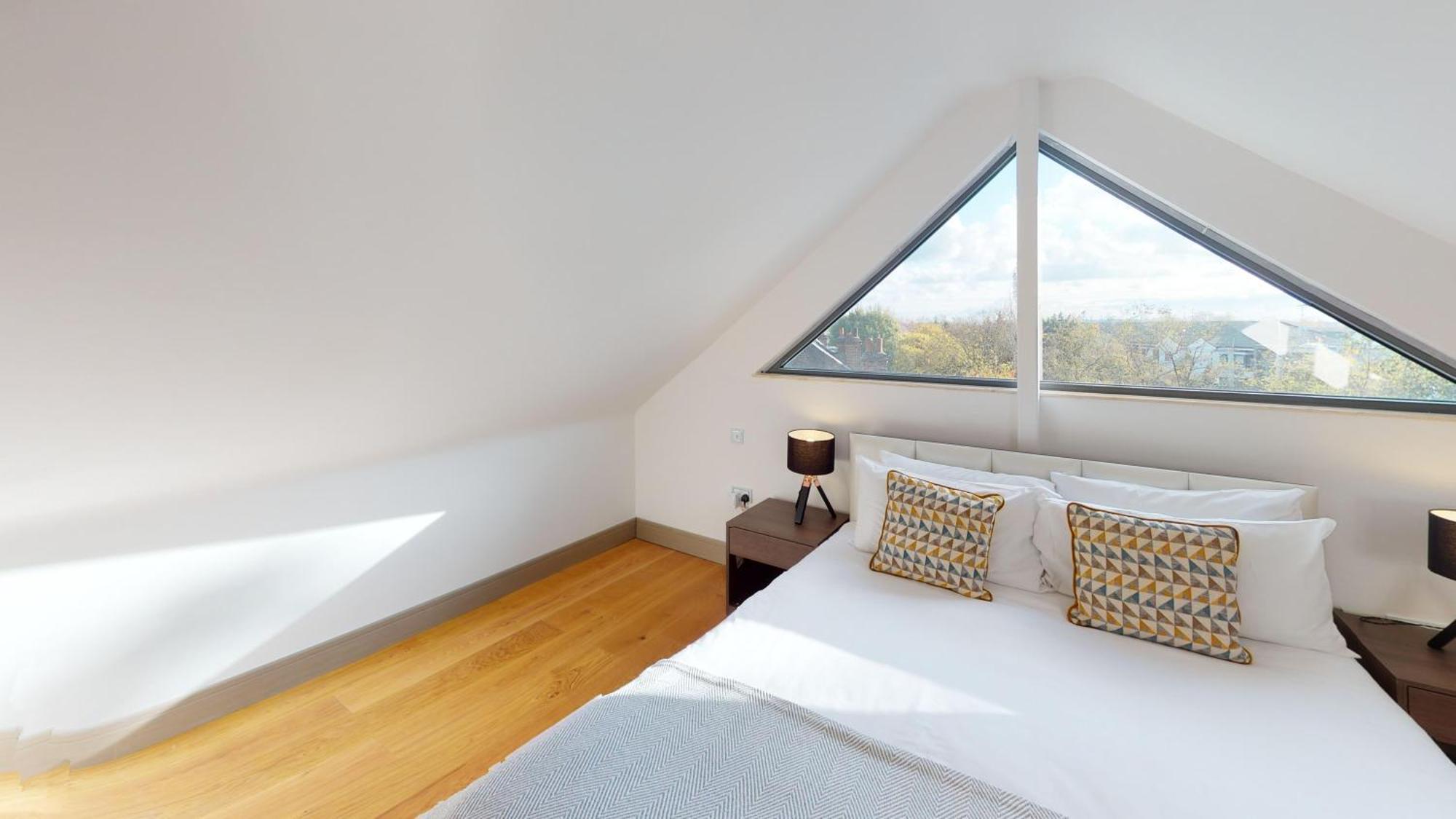 Appartamento Charles Hope London Kew Bridge Esterno foto