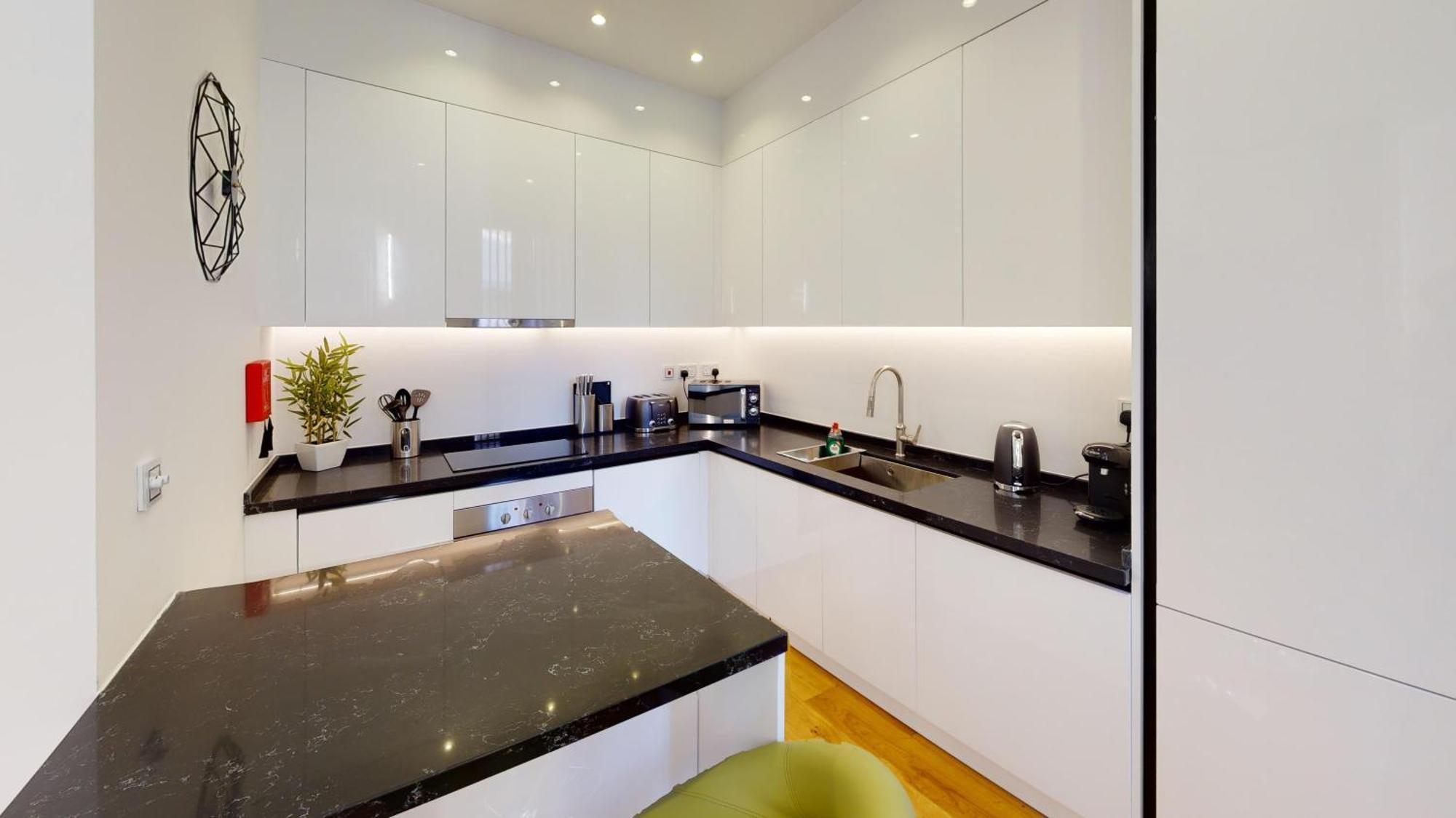 Appartamento Charles Hope London Kew Bridge Esterno foto