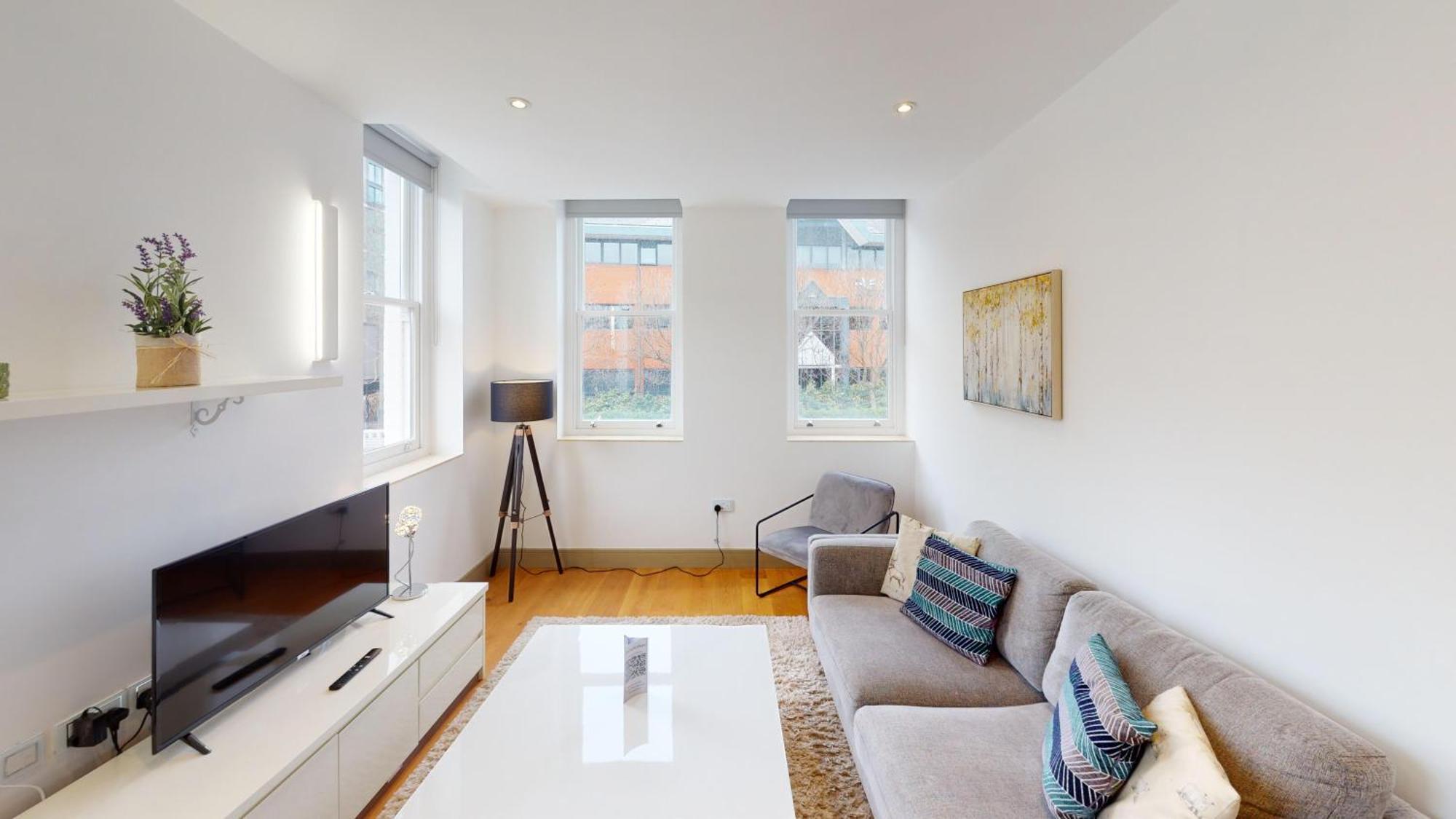 Appartamento Charles Hope London Kew Bridge Esterno foto