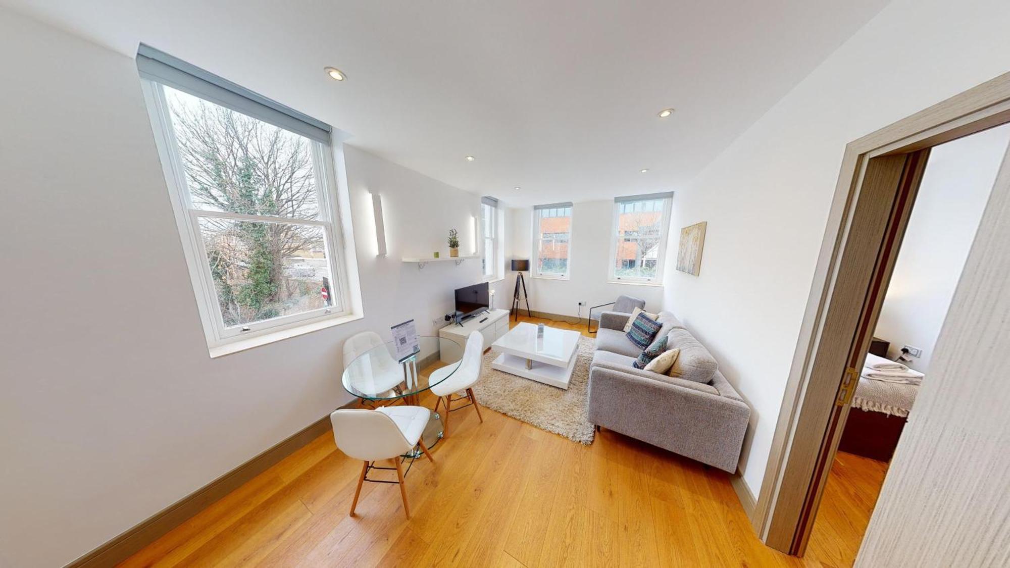 Appartamento Charles Hope London Kew Bridge Esterno foto